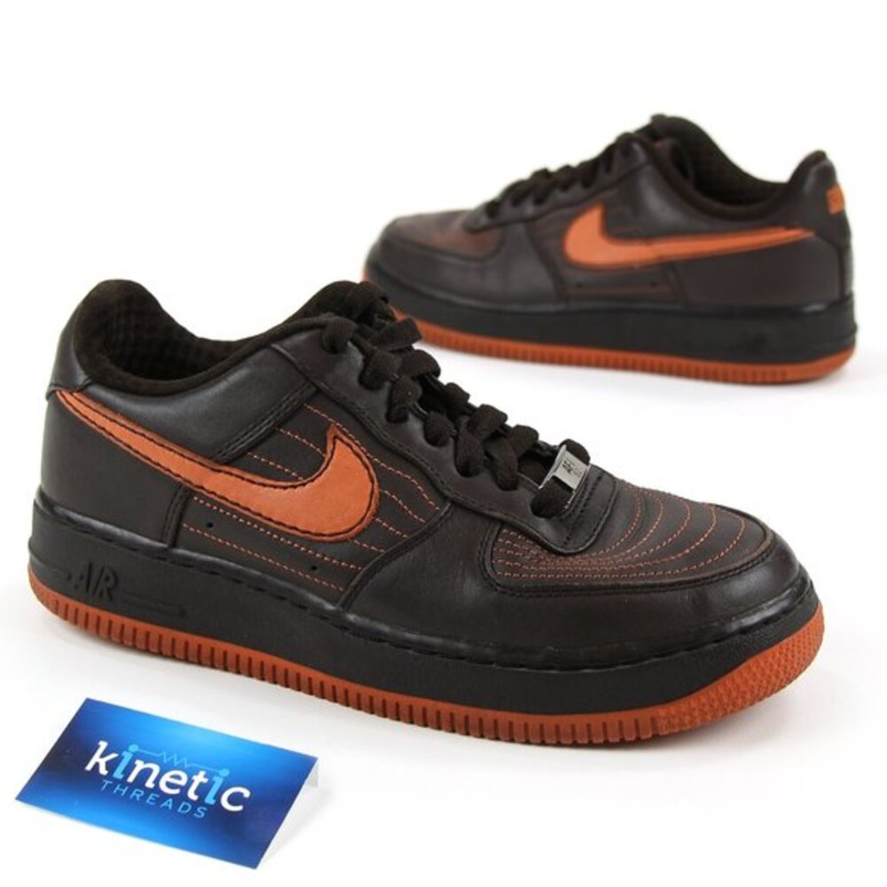 Nike‎ Air Force 1 XXV 1982 Charles Barkley CB34 Shoes Womens Sz 5.5 315677-281